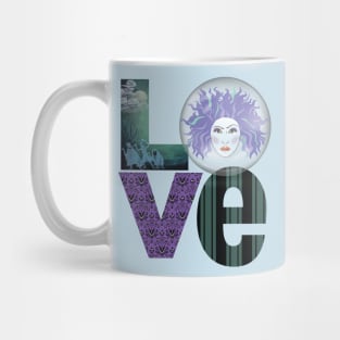 Grim Grinning LOVE Mug